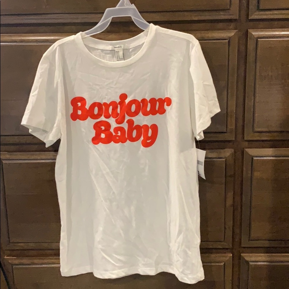 Bonjour Baby T-Shirt